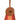 Brown Hermès Hunter Cowhide and Milo Lambskin Paddock Flot Ribbon Bag Charm Key Chain