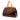 Red Louis Vuitton Monogram Vernis Brea MM Satchel