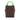 Brown Louis Vuitton Monogram No7 Vertical Box Trunk Satchel