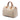 White Louis Vuitton Damier Azur Speedy 30 Boston Bag