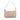 Beige Fendi Zucchino Canvas Pochette Shoulder Bag - Designer Revival
