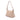 Beige Fendi Zucchino Canvas Pochette Shoulder Bag - Designer Revival