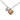 Silver Louis Vuitton Silver Plated Pandantif Spiky Valentine Heart Damier Gold Pendant Necklace