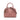 Pink Gucci Mini Leather GG Charm Dome Satchel - Designer Revival