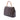 Brown Louis Vuitton Monogram Cluny MM Satchel