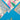 Blue Hermès Tropiques Silk Scarf 65 Scarves