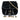 Black Prada Impuntu Embroidered Velluto Corsaire Convertible Belt Bag