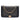 Black Chanel Studded Grained Calfskin Boy Wallet On Chain Crossbody Bag