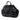 Black Gucci Coated Canvas and Calfskin Dialux Queen Tote
