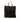 Brown Fendi Zucchino Canvas Tote