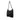 Black Gucci GG Canvas Chain Hobo