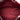 Red Dior Large Patent Cannage Lady Dior Soft Shopping Tote