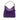 Purple Gucci Guccissima Linea A Satchel