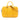 Yellow Gucci Medium Diamante Bright Leather Business Bag