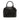 Black Gucci Mini Microguccissima Dome Satchel - Designer Revival