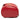 Red Gucci Mini GG Marmont Matelasse Calfskin Round Backpack