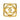 Gold Chanel Gold Plated CC Square Lock Brooch - Designer Revival