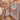 Brown Hermès Beloved India Silk Scarf 90 Scarves