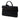 Black Louis Vuitton Taurillon City Steamer Pochette Satchel