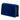 Blue Gucci Mini Velvet Dionysus Crossbody