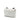 White Chanel Medium Quilted Caviar My Everything Flap Crossbody Bag