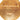 Gold Chanel CC Gold Plated Woven Round Brooch