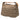 Brown Fendi Zucchino Canvas Handbag