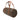 Brown Louis Vuitton Monogram Papillon 30 Handbag