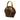 Brown Louis Vuitton Monogram Ellipse PM Handbag