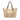 Beige Gucci GG Canvas Jolicoeur Tote