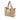 Beige Gucci GG Canvas Jolicoeur Tote