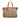 Brown Gucci GG Canvas Tote