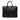 Black Louis Vuitton Taiga Porte Documents Voyage Business Bag