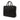 Black Louis Vuitton Taiga Porte Documents Voyage Business Bag