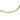 Gold Dior Gold Plated CD Logo Chain Necklace