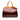 Red Louis Vuitton Monogram Vernis Brea MM Satchel