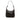 Brown Burberry Leather Shoulder Bag