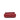 Red Chanel Small Quilted Lambskin Chain Link Flap Satchel