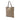 Brown Prada Canvas Canapa Logo Tote