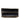 Black Fendi Small Scalloped Leather Kan I Crossbody - Designer Revival