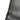 Black Fendi Small Scalloped Leather Kan I Crossbody - Designer Revival