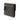 Black Hermès CC Quilted Caviar Compact Flap Wallet
