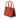Orange LOEWE Small Leather Tokyo Postal Top Handle Bag Satchel