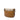 Beige Burberry Haymarket Check Coated Canvas and Calfskin Flap Shoulder Bag