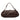 Brown Bottega Veneta Leather Side Pocket Shoulder Bag