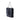 Black Prada Soft Calf Double Turnlock Satchel