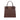 Brown Burberry Leather Handbag