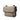 Beige Gucci Small GG Supreme Web Neo Vintage Double Flap Messenger Bag