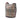 Red Burberry Haymarket Check Coated Canvas Lorne Bucket Bag