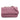 Pink Bottega Veneta Baby Nappa Intrecciato Olimpia Crossbody